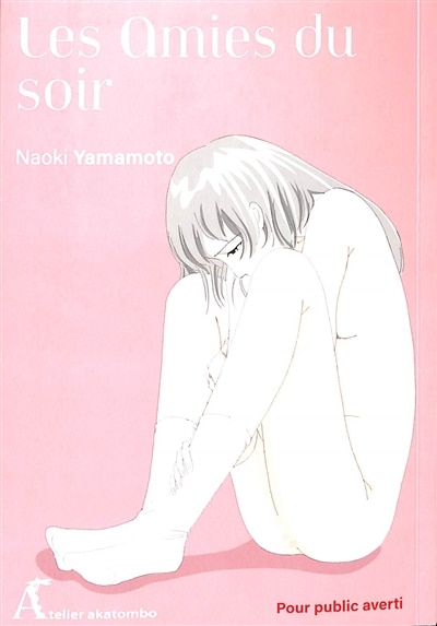 Couverture_Les amies du soir
