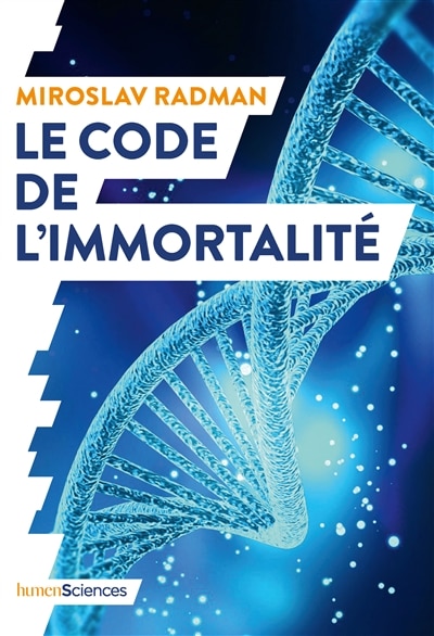 Couverture_Le code de l'immortalit&eacute;
