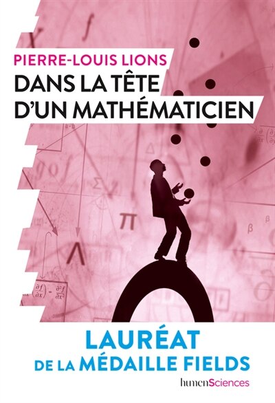 Front cover_Dans la t&ecirc;te d'un math&eacute;maticien