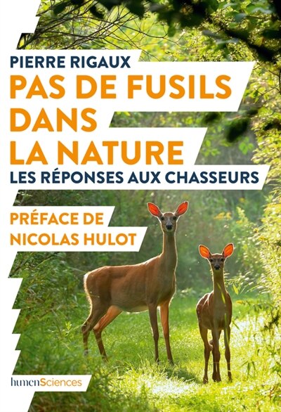 Couverture_Pas de fusils dans la nature