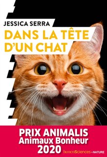 Front cover_Dans la tête d'un chat