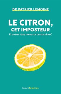 Couverture_Le citron, cet imposteur