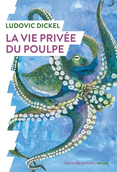 Couverture_La vie privée du poulpe