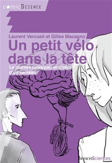 Front cover_Un petit vélo dans la tête