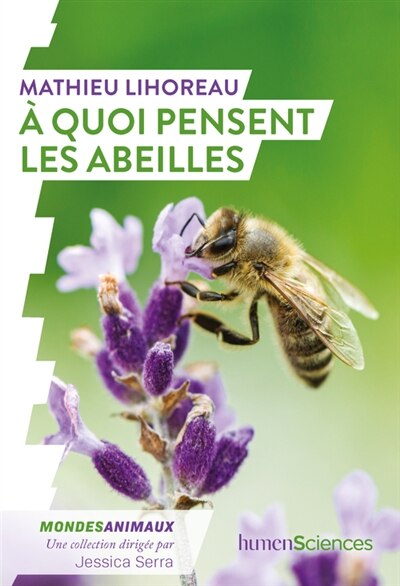 Couverture_A quoi pensent les abeilles