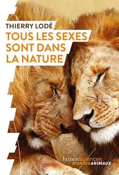 Front cover_Tous les sexes sont dans la nature