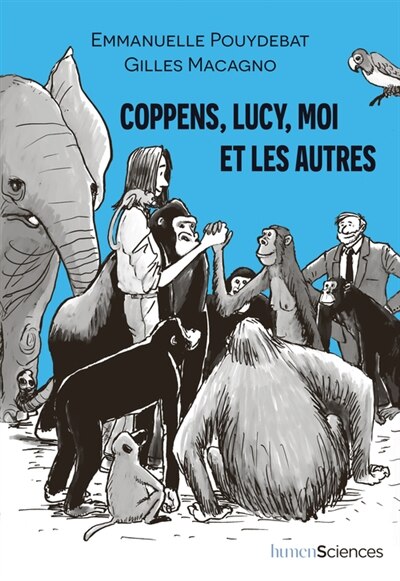 Front cover_Coppens, Lucy, moi et les autres