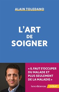 Front cover_L' art de soigner