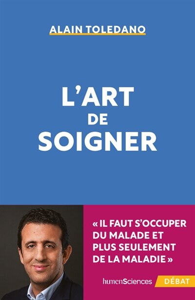 Front cover_L' art de soigner