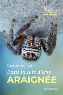 Couverture_Dans la tête d'une araignée