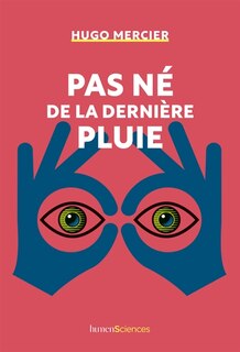 Front cover_Pas né de la dernière pluie