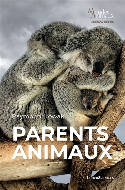 Couverture_Parents animaux