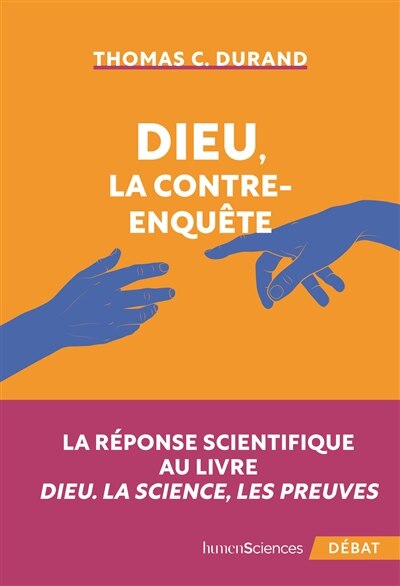 Front cover_Dieu, la contre-enquête
