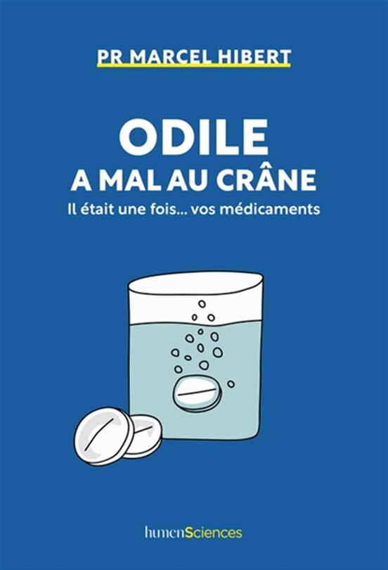Couverture_Odile a mal au crâne