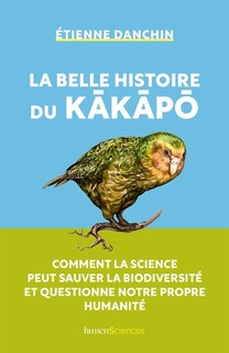 Couverture_La belle histoire du kakapo