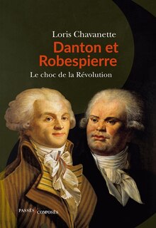 Front cover_Danton et Robespierre