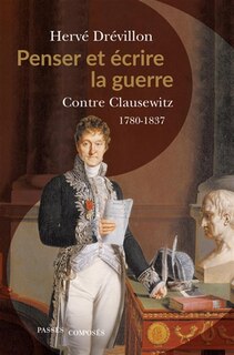 Front cover_Penser et écrire la guerre
