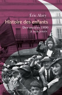 Couverture_Histoire des enfants