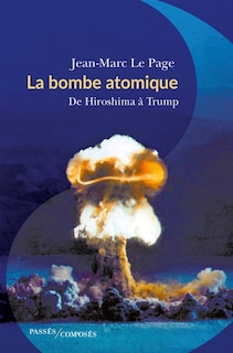 Front cover_La bombe atomique