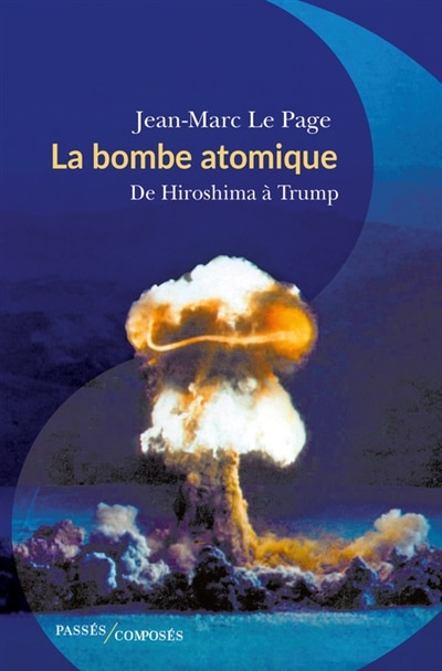 Front cover_La bombe atomique