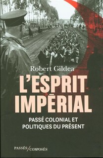 Couverture_L' esprit imp&eacute;rial