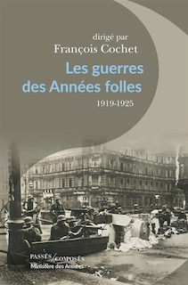 Front cover_Les guerres des Années folles