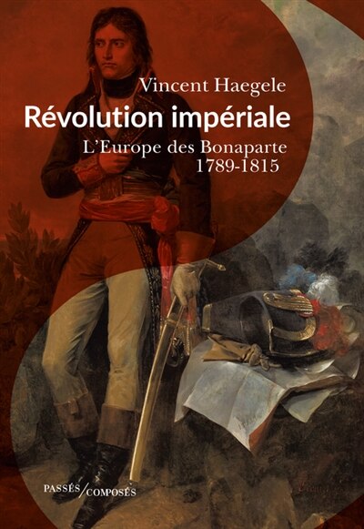 Front cover_Révolution impériale
