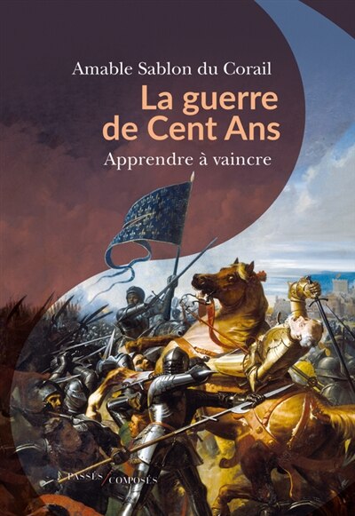 Couverture_La guerre de Cent Ans