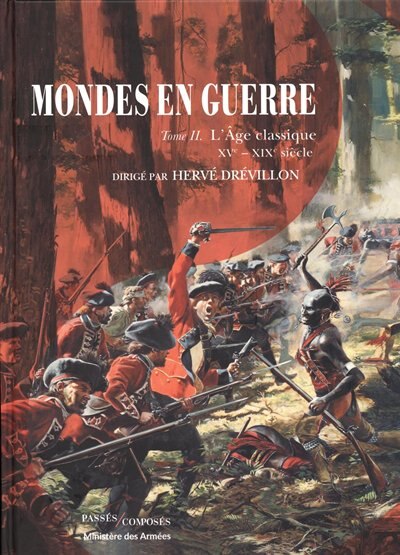 Couverture_L' &acirc;ge classique, XVe-XIXe si&egrave;cle