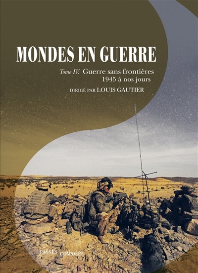 Front cover_Guerre sans frontières, 1945 à nos jours