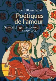 Couverture_Poétiques de l'amour