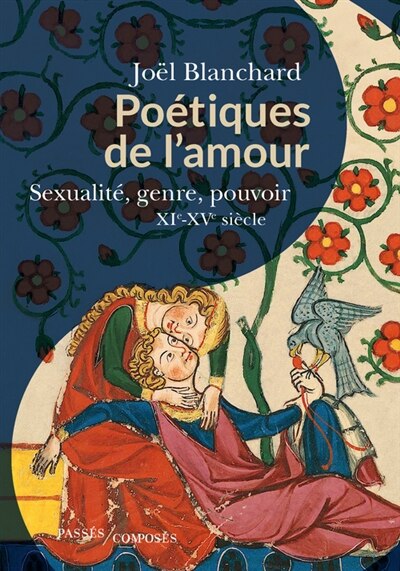Couverture_Poétiques de l'amour