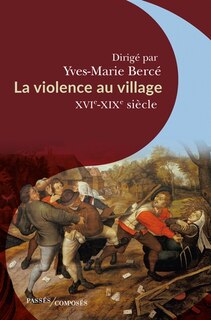 Front cover_La violence au village