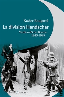 Front cover_La division Handschar