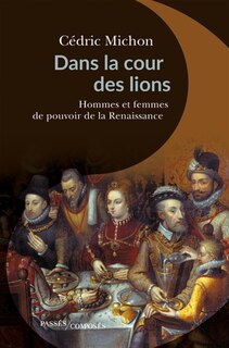 Front cover_Dans la cour des lions