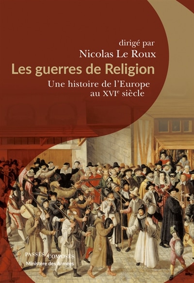 Couverture_Les guerres de Religion