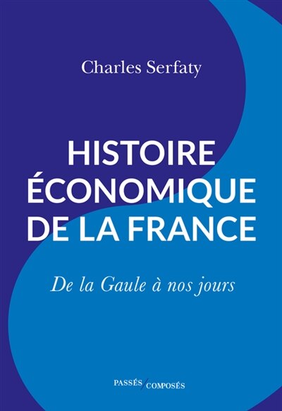 Couverture_Histoire économique de la France