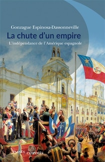 Couverture_La chute d'un empire