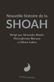 Couverture_Nouvelle histoire de la Shoah