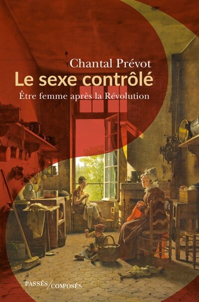 Front cover_Le sexe contrôlé