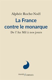 Front cover_La France contre le monarque