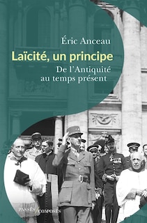 Front cover_Laïcité, un principe
