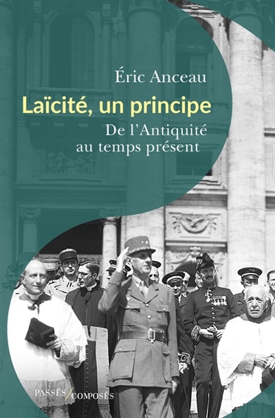 Front cover_Laïcité, un principe