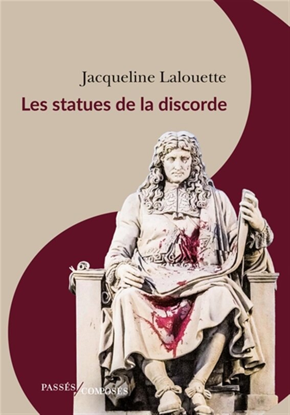Couverture_Les Statues De La Discorde