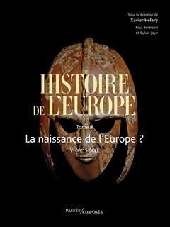 Front cover_La naissance de l'Europe ?