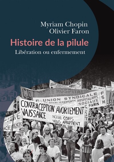Couverture_Histoire de la pilule