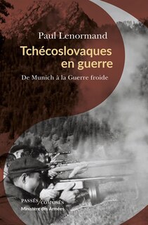 Front cover_Tchécoslovaques en guerre