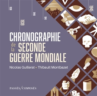 Front cover_Chronographie de la Seconde Guerre mondiale