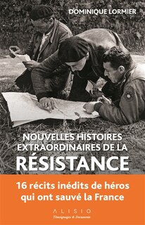 Couverture_Nouvelles histoires extraordinaires de la Résistance