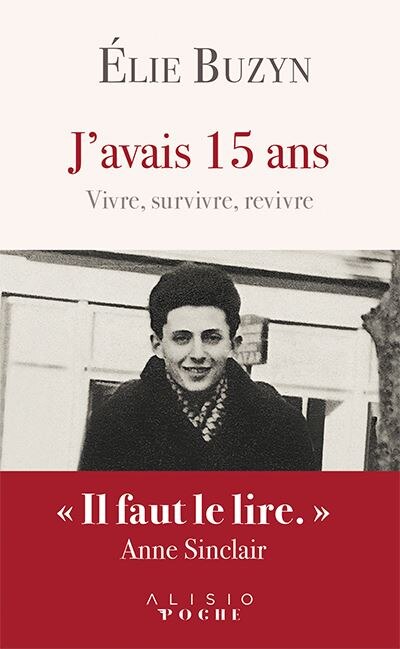 Couverture_J'avais 15 ans